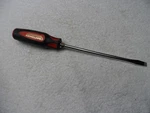 Craftsman Professional 5/16 X In. Screwdriver, Slotted Usa - Part # 47198 Wf Z. Fixed Price $37.93.