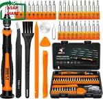 Jorest 38PCS Small Precision Screwdriver Set With Torx T5, T6, Y00, Mini Repair. Fixed Price $18.39.