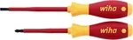 Wiha 32105 Piece Insulated Softfinish Screwdriver Set. Fixed Price $24.52.