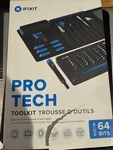 New Ifixit Pro Tech Toolkit - Electronics, Smartphone Computer Tablet Repair. Fixed Price $54.00.
