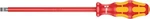 Wera 05006135001 Kraftform Plus Vde 160I Slotted Insulated Screwdriver, Lasertip. Fixed Price $17.61.
