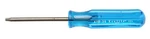 Xcelite XTD25 Chromium Vanadium Steel Torx Round Blade Screwdriver, T25 Head. Fixed Price $10.95.