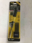 General Tools 73505 Speed-chuck 6 Piece Precision Screwdriver Set. Fixed Price $13.51.