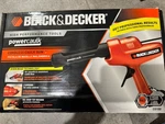 Black & Decker CG100 Powercaulk Cordless Gun High Performance Tools. Fixed Price $44.99.
