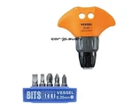 Vessel T-type Ratchet Driver Set TD-80. Fixed Price $42.14.
