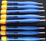 8X Ceramic Screwdriver Tool Anti Static Non Magnetic Conductive /retail Package. Fixed Price $12.99.