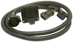 Valley 30137 Fifth Wheel And Gooseneck Wire Harness Square Plug Way Connector. Fixed Price $38.68.