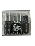 Xcelite PS121MM 11 Piece Hex Nutdriver Set. Fixed Price $69.51.
