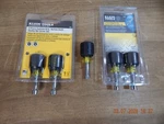 Klein Tools & Magnetic Stubby Nut Driver Set 5/16-1/4 Inch Lot Of. Fixed Price $39.99.