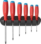 Pb Tools 6-PIECE Swissgrip Hexalobular Screwdriver Set With Holder Paper Box. Fixed Price $118.76.