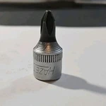 Hazet 8506-PH2 Crv #2 Phillips 1/4" Socket. Fixed Price $15.00.