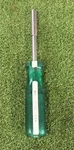 Vintage Sk Tools Magnetic Bit Screwdriver Green Handle 735158 Usa. Fixed Price $17.99.