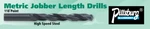 2.00X0.0787 Hss Metric Job.l Drill(set Of 20)-PITTSBURG Item No. 1030200(FT). Fixed Price $9.00.