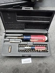 Rare Sexy Sears Craftsman Usa Stubby & Reg Screwdriver Bit Set 30PC 41291 Nos. Fixed Price $99.00.