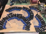 Quantity 83 Walter Torx Screwdrivers 15IPX80 9IPX60. Fixed Price $279.99.