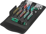 Wera Kk 100 52 Pc Very Compact Pouch Set Metric (5057460001). Fixed Price $80.00.