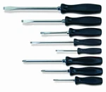 Williams 8-PIECE Endurogrip Multi-size Screwdriver Set, Keystone Slots Hex Bo.... Fixed Price $87.44.