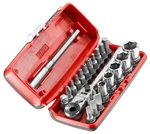 Facom R1PICO 1/4" Flexi Ratchet, Screwdriver Bit & Socket Set. Fixed Price $120.81.