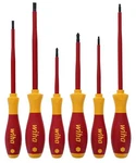 Wiha 32196 Piece Insulated Slimline Screwdriver Set. Fixed Price $70.82.