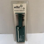 Wiha 79242 11 Piece Torx Bit Selector (T5-T30) Pack New. Fixed Price $22.05.
