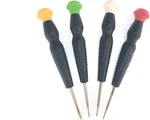 Silverhill Tools ATKY4 Set Of 3 Triwing Screwdrivers + PH00. Fixed Price $10.76.