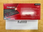 Snap-on Tools New 7PC Electronic Mini Hex Screwdriver Foam Set SGDEH70ESDFR. Fixed Price $149.95.