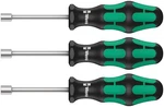 Wera Tools 5134275001 395 HO/3 Sanitary Nutdriver Set, Pcs, 1EA. Fixed Price $53.53.