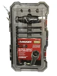 Husky Bite Sae Impact Ready Nut Driver Set With Cushion-grip Handle (10-PIECE). Fixed Price $24.00.