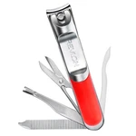 Revlon 6-IN-1 Nail Tool: Clipper Scissor Cuticle Trimmer Pusher File Manicure. Fixed Price $19.98.