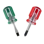 Buspoll Stubby Screwdriver Compact Short For Tight Spaces,. Fixed Price $15.22.