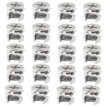 Litoexpe Cam Lock Nut Pcs, Joint Connector 12X10MM-20. Fixed Price $6.85.