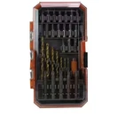 Hdx Set 29 Pieces New Philips, Torx, Slotted, Drill, Driver. Fixed Price $17.99.