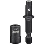 Dewalt Impact Ready 1/4" Detachable Magnetic Nut Driver (DWADND14). Fixed Price $9.98.