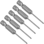 Uxcell 5PCS 50MM 1/4" Hex Shank 1.6MM PH00 Magnetic. Fixed Price $11.51.