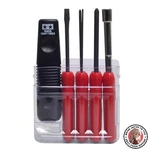 New Tamiya Craft Tool Series NO.23 Screwdriver Set Of 8 Builders Eight. Fixed Price $31.74.