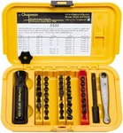 Chapman 40PC Mini-ratchet Set 5503. Fixed Price $79.99.