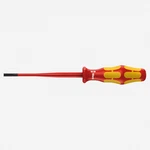 Wera 020129 Kraftform Plus Vde Slotted Super Slim Screwdriver, 4.0 X 100MM. Fixed Price $28.86.