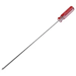 Kyuionty Phillips 12 Inch Long Magnetic Tip Screwdriver - #2, Red. Fixed Price $11.75.
