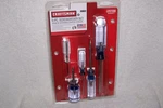 Craftsman 5 Pc. Alloy Steel Phillips Blade Tip Screwdriver Set 47139 Usa Wf New. Fixed Price $45.00.