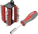 37-PIECE Screwdriver Set, Multi-bit All In One, High Strength Chrome Vanadium. Fixed Price $24.95.