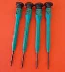 Moody Tools Usa Piece Precision Torx Screwdriver Set T1 T2 T3 T4. Fixed Price $21.83.