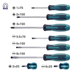Vessel Screwdriver 900 Megadora Phillips Slotted & Pozidriv Jawsfit Japan. Fixed Price $16.99.