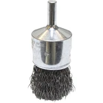Weiler Vortec 1 In. Shank-mounted Drill-mounted Wire Brush 36048. Fixed Price $14.90.