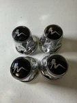 Barjan Stainless Steel Hex Lug Nut Cover Semi Tractor Trailer Sexy Girl Woman Nr. Fixed Price $14.99.