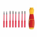 Wiha 32490 13 Piece Speedeii Electric Screwdriver Slimline Blade Set. Fixed Price $248.98.
