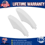 2 Packs Oven Door Handle White Cap For Range Stove WB7T10144 WB07K10043. Fixed Price $18.59.