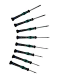 Wera Tools 5345274001 2054/8 Elecweonics Hexagon Screwdriver , 1EA. Fixed Price $34.77.