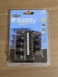 Warrior 65806 - 9 Piece Quick Release Sae Magnetic Nut Setter. Fixed Price $6.95.