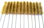 Goliath Industrial 16" Brass Wire Tube Cleaning 1" TB10B Brushes Gun. Fixed Price $18.99.