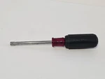 Sears Craftsman Usa Professional Nutdriver 3/16" 52571 Sae Comfort Grip. Fixed Price $34.95.
